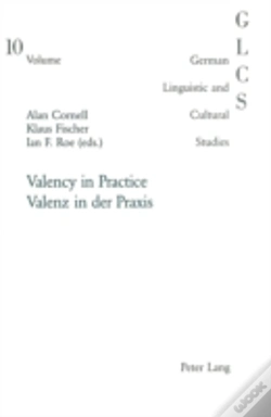 Capa do artigo Valency In Practice Valenz In Der Praxis
