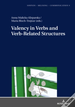 Capa do artigo Valency In Verbs And Verb-Related Structures