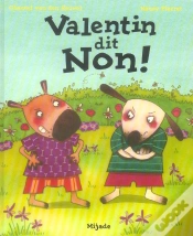 Capa do artigo Valentin Dit Non !