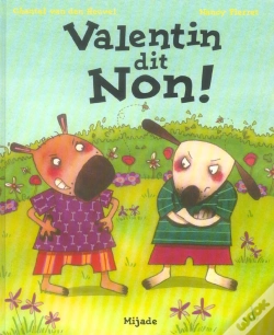 Capa do artigo Valentin Dit Non !