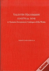 Capa do artigo Valentin Hanssmann (1565/70-Ca.1614)