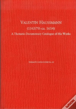 Capa do artigo Valentin Hanssmann (1565/70-Ca.1614)