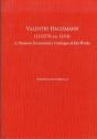 Valentin Hanssmann (1565/70-Ca.1614) - Preview