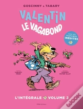 Valentin Le Vagabond - Integrale Vol 2