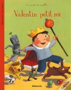 Capa do artigo Valentin Petit Roi