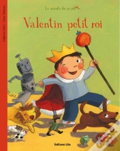 Capa do artigo Valentin Petit Roi