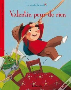 Capa do artigo Valentin Peur De Rien