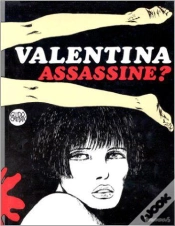 Capa do artigo Valentina Assassinee?