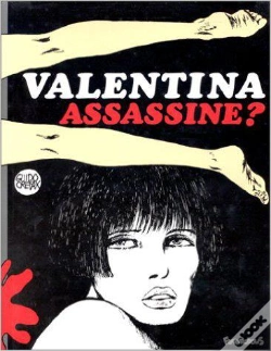 Capa do artigo Valentina Assassinee?