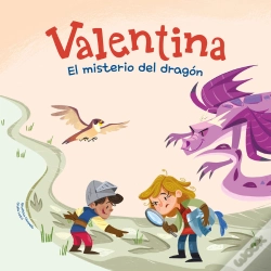 Capa do artigo Valentina Contra El Dragon