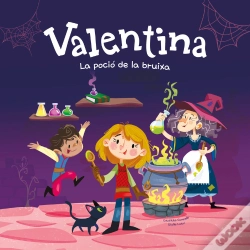 Capa do artigo Valentina. La Poció De La Bruixa