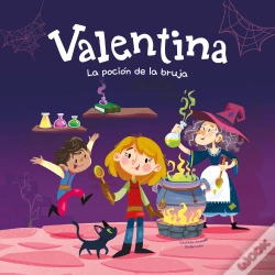 Capa do artigo Valentina. La Poción De La Bruja