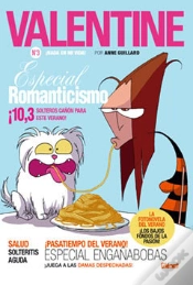 Capa do artigo Valentine 3