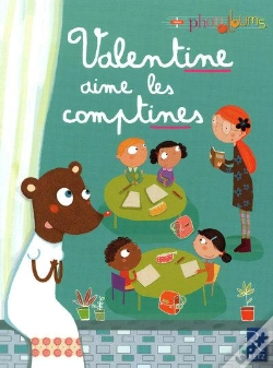 Capa do artigo Valentine Aime Les Comptines ; Grande Section