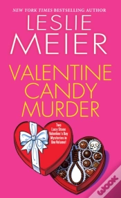 Capa do artigo Valentine Candy Murder
