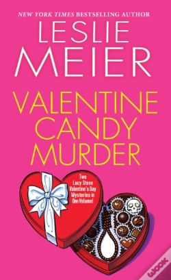 Capa do artigo Valentine Candy Murder