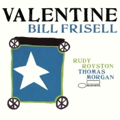 Capa do artigo Valentine - CD