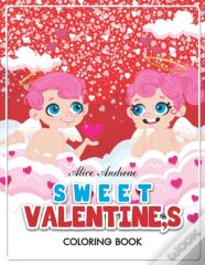 Valentine Coloring Book