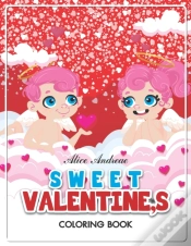 Capa do artigo Valentine Coloring Book