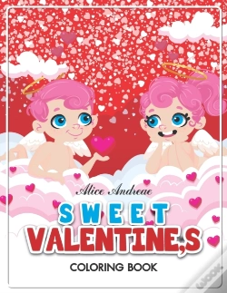 Capa do artigo Valentine Coloring Book