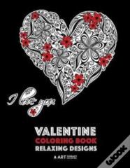 Valentine Coloring Book