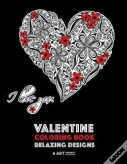 Capa do artigo Valentine Coloring Book