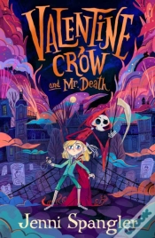 Capa do artigo Valentine Crow & Mr Death