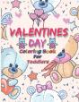 Valentine Day Coloring Book For Toddlers - Preview