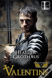 Capa do artigo Valentine