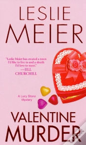 Capa do artigo Valentine Murder