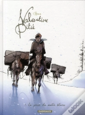 Capa do artigo Valentine Pitie T.1 ; La Prière Du Matin Blanc