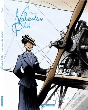 Capa do artigo Valentine Pitie T.2 Le Bras Du Chapitre