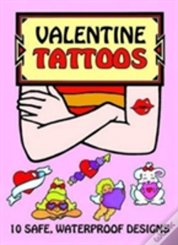 Capa do artigo Valentine Tattoos