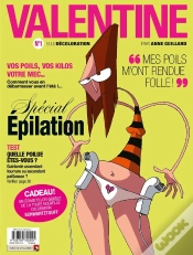 Capa do artigo Valentine - Tome 01 : Elle Décoloration