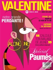 Capa do artigo Valentine - Tome 02 : Seule Et Jolie
