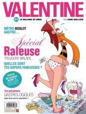 Capa do artigo Valentine - Tome 04 : 30 Millions De Virus