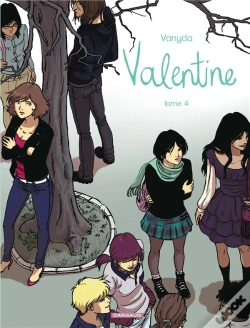 Capa do artigo Valentine Tome 4