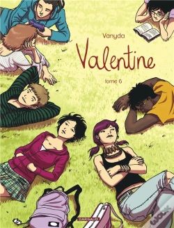 Capa do artigo Valentine Tome 6