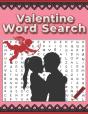 Valentine Word Search - Preview