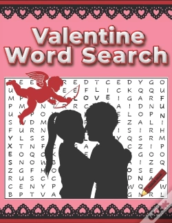 Capa do artigo Valentine Word Search
