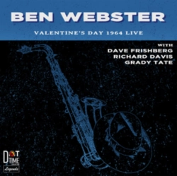 Capa do artigo Valentine's Day 1964 Live! - CD