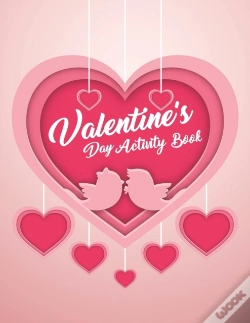 Capa do artigo Valentine'S Day Activity Book