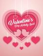 Valentine'S Day Activity Book - Preview