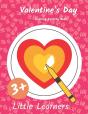 Valentine'S Day Coloring Activity Book - Preview