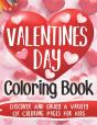 Valentine'S Day Coloring Book - Preview