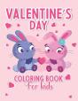 Valentine'S Day Coloring Book For Kids - Preview