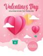 Valentine'S Day Coloring Book For Toddlers - Preview