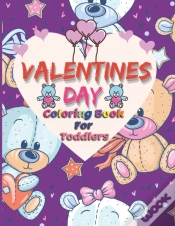 Capa do artigo Valentines Day Coloring Book For Toddlers