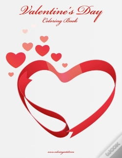 Capa do artigo Valentine'S Day Coloring Book