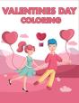 Valentines Day Coloring - Preview